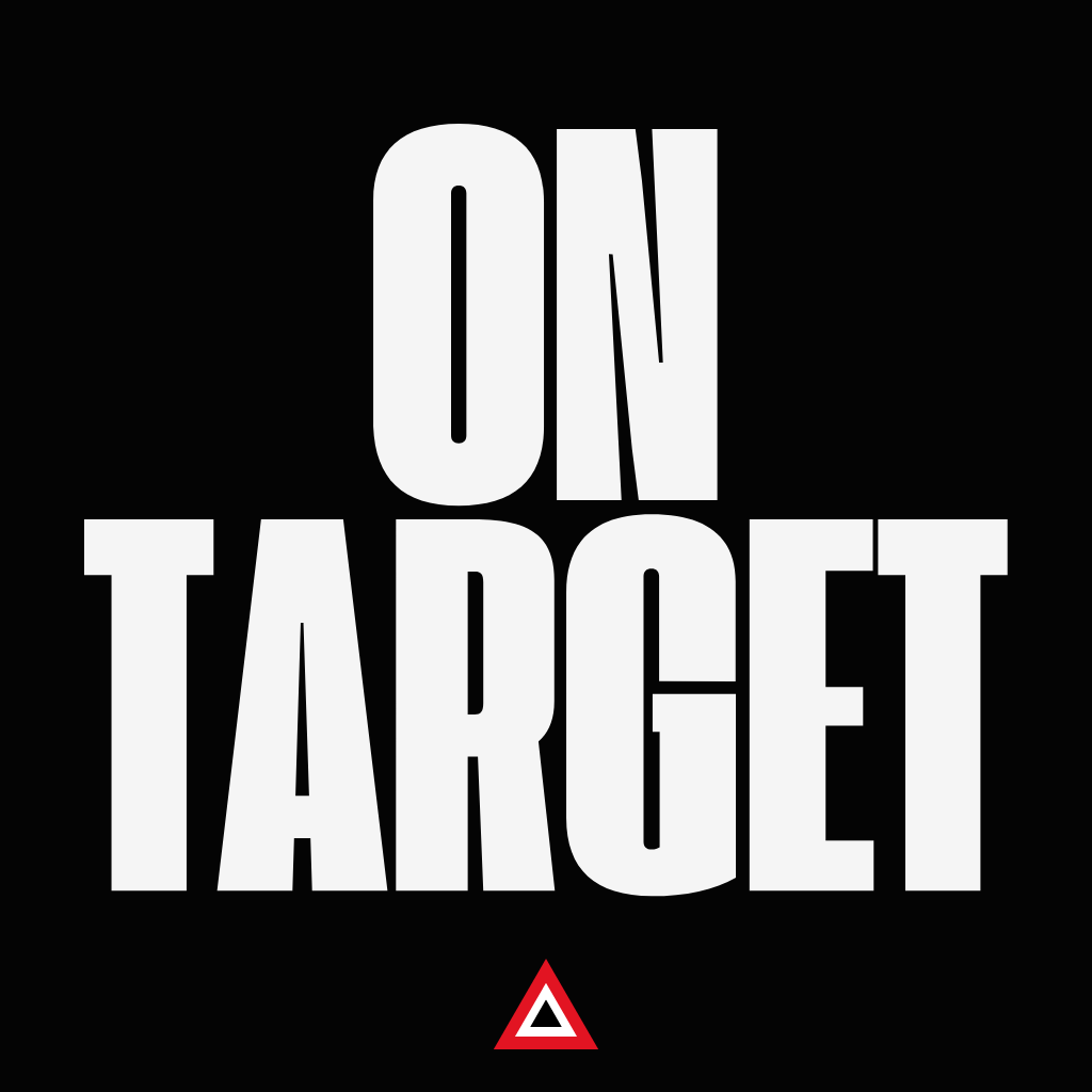 On Target Logo